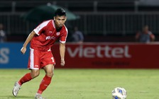 Hậu vệ Nguyễn Xuân Kiên khát khao thi đấu cùng Viettel tại AFC Cup