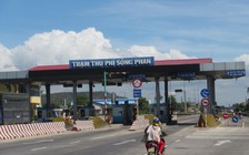 Ba lần đề nghị giảm giá vé trạm thu phí, vẫn chưa nhận được phản hồi