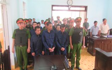 10 bị cáo gây rối trật tự ở Phan Rí Cửa nhận án tù