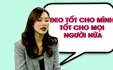 Bị chê làm màu khi đeo khẩu trang họp báo, Khả Ngân tiết lộ nguyên nhân