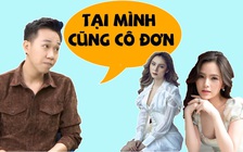 Anh Đức lên tiếng về tin đồn hẹn hò với Phi Huyền Trang