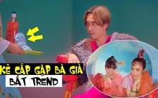 Dân mạng thích thú 'soi' MV 'Kẻ cắp gặp bà già' của Hoàng Thùy Linh