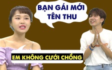 Q&A khui chuyện cưới chồng của Han Sara và bạn gái của RTEE