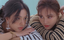 Dân mạng thích thú với bộ ảnh 'Chị chị em em' của Lan Ngọc - Tú Hảo