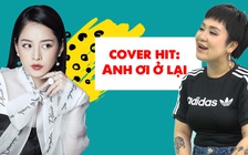 Huỳnh Tú cover hit Chi Pu, gọi điện đòi bài Đạt G