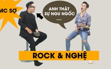 Erik hát “Em không sai chúng ta sai” phiên bản tiếng Nghệ An và nhạc Rock cực chất