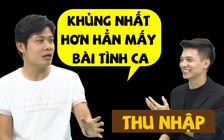 Nguyễn Văn Chung tiết lộ thu nhập khủng từ “Nhật ký của mẹ“