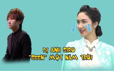 Hòa Minzy từng bị Mr.Siro “seen” tin nhắn, tận một năm sau mới trả lời