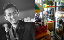 Xôn xao việc Hoài Lâm về quê bán cafe vỉa hè, công ty quản lý lên tiếng