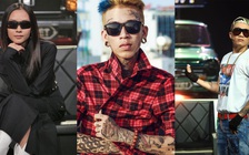 “Rapper xăm trổ” Dế Choắt là ai mà khiến Suboi và Wowy quăng nón vàng?