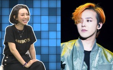 Tiến Luật ngán ngẩm tố Thu Trang “mê G Dragon hơn mê chồng“