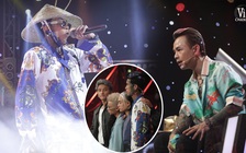 Dế Choắt gây tranh cãi khi vào chung kết dù bị cho là... lạc đề