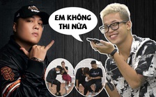 Richchoi gọi điện xin bỏ thi King Of Rap, huấn luận viên LK tuyên bố cực gắt