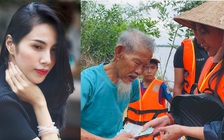 Thủy Tiên: “Nếu vì việc từ thiện mà mất hết, tôi vẫn vui vẻ chấp nhận“