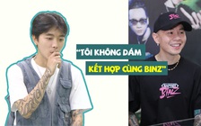 Rapper Khói: “Rất khó để tôi kết hợp cùng Binz“