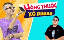 R.Tee gọi điện Yuno Bigboi, năn nỉ uống thuốc xổ giảm cân lấy hợp đồng 1 tỉ