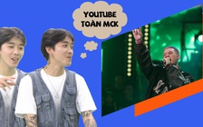 Khói thích MCK (Rap Việt), nhiệt tình xin gia nhập “Hội sợ vợ“