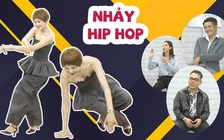 Hiền Hồ “chơi lớn” sáng tạo luôn điệu nhảy hip hop cho 'Gặp nhưng không ở lại'