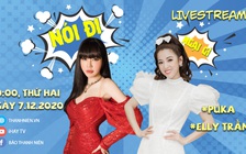 Đón xem Nói đi ngại gì: Puka lên tiếng về mối quan hệ với Diệu Nhi, tin đồn cặp kè với Gin Tuấn Kiệt