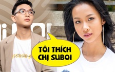 Hoàng Dũng: “Tôi không biết rap nhưng tôi thích chị Suboi“