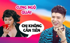 Gọi điện nhờ “tú bà” Lê Giang hùn tiền, Trịnh Thăng Bình nhận câu trả lời cực “mát ruột“