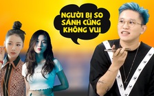 Biết có người so sánh Trang Yue và Amee, B Ray ngay lập tức trả lời cực chất