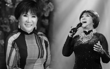 Danh ca Lệ Thu đã trút hơi thở cuối cùng sau thời gian mắc Covid-19