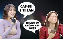 Văn Mai Hương gọi rủ đi hát chung cát-sê 1 tỉ nhưng Hòa Minzy vẫn kiên quyết từ chối