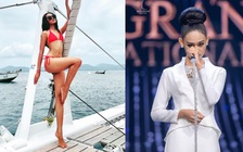 Nhan sắc nóng bỏng của Hoa hậu Hòa bình Myanmar có phát ngôn chấn động