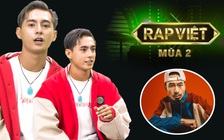 Dự đoán Rap Việt mùa 2, Lăng LD vẫn khao khát Đen Vâu làm huấn luyện viên