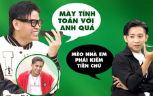 Khoa và Lăng LD gọi điện Ricky Star xin mèo, không ngờ lại bị tính toán thế này