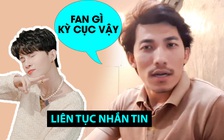 Liên Bỉnh Phát tiết lộ fan Jack đồng loạt nhắn tin cho thành viên Running Man để yêu cầu điều này