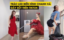 Có gì ở trào lưu 'Nội trợ chanh xả' trên TikTok mà mẹ bỉm sữa rần rần tham gia