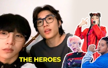 Uni5 nhận xét về Mỹ Anh, Erik, Thanh Duy, nhận định đối thủ mạnh nhất The Heroes