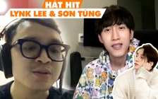 VP Bá Vương hát hit mới của Sơn Tùng, TDK lần đầu khoe giọng trong ca khúc của Link Lee