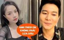 Gọi điện tỏ tình Đinh Tùng Huy làm Thương Võ bất ngờ phải hỏi lại ngay câu này