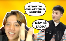 Phát Hồ gọi điện cho Jokes Bii để mời cưới, ngã ngửa khi biết tiền mừng của bạn thân