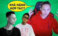 B Ray thẳng thắn chuyện hợp tác với Rhymastic, Dế Choắt