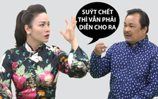 Nhật Kim Anh bóc độ khó của đạo diễn Phương Điền, suýt chết đuối vẫn phải diễn