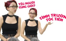 Tóc Tiên chia sẻ tình trường, chuyện đơn phương hay yêu cùng giới?