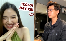 Hát live 'Nếu lúc trước em đừng tới', Khải Đăng khiến MC Thanh Thanh Huyền mê mẩn