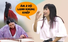 Phương Thanh than thở bị e-kip K-ICM 'bắt nạt', chịu rét âm độ để quay 'Chân mây'