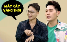 Diễn viên Anh Tú nói gì khi đóng phim về LGBT