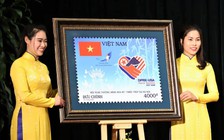 Bộ tem chào mừng Thượng đỉnh Mỹ - Triều có gì đặc biệt?