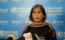 Chuyên gia WHO tại Việt Nam: Chưa cần tiêm chủng đại trà vắc xin đậu mùa khỉ