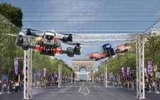 Xem đua máy bay điều khiển từ xa