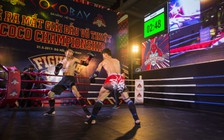 Johnny Trí Nguyễn nói gì khi giải đấu ở Đà Nẵng bị nghi ngờ là giải MMA?
