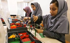 6 nữ sinh Afghanistan được đến Mỹ nhờ Tổng thống Trump