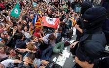 Hành trình đòi độc lập của xứ Catalonia