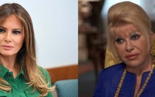 Vợ cũ Tổng thống Mỹ tự xưng đệ nhất phu nhân